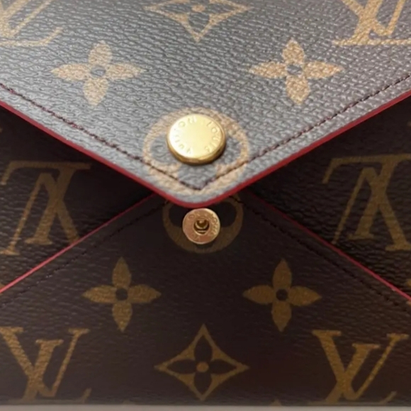 Louis VuittonKey Pouch Clutch bag/ Brand New - Picture 3 of 7